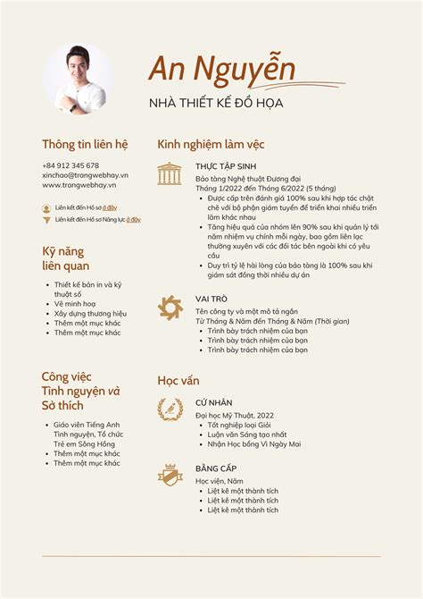 CV Xin Việc 365 .